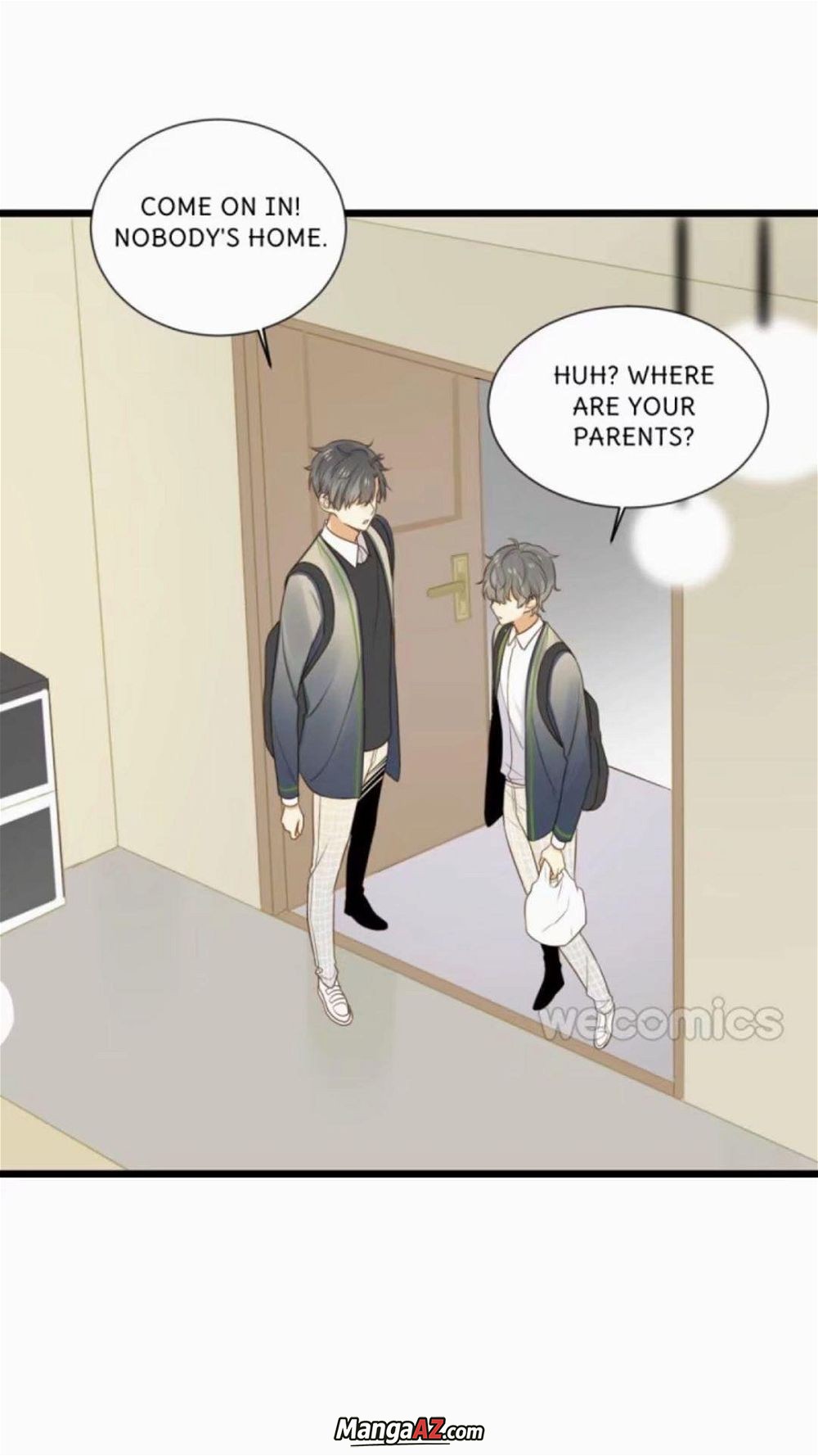 Manga A-Z