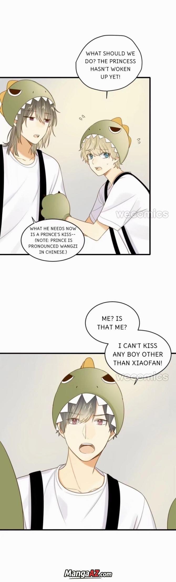 Manga A-Z