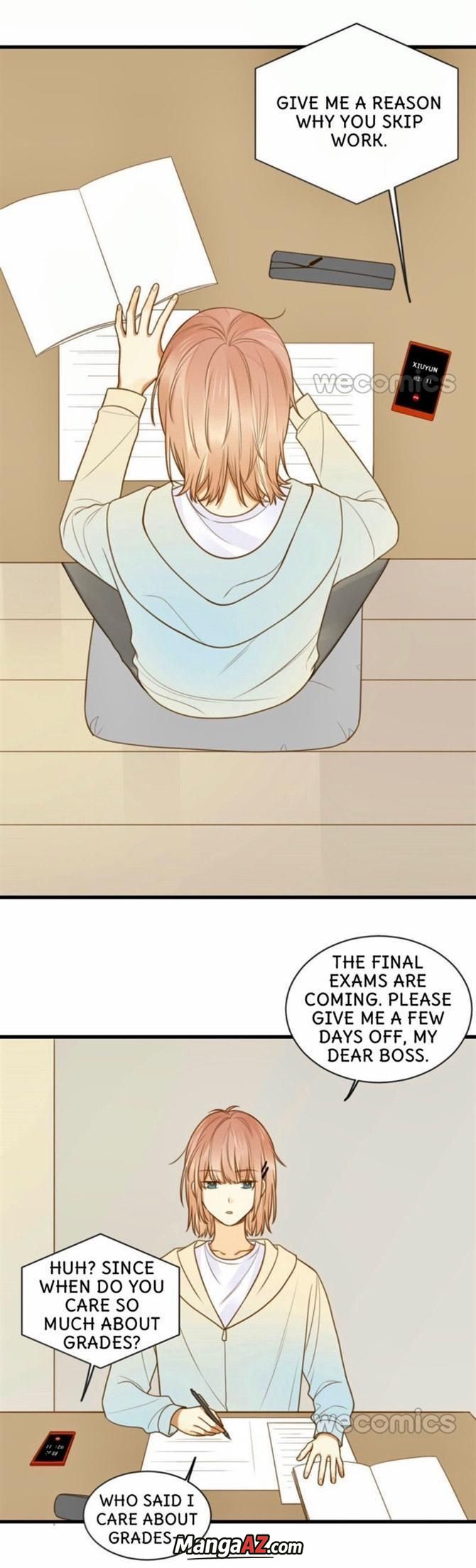 Manga A-Z