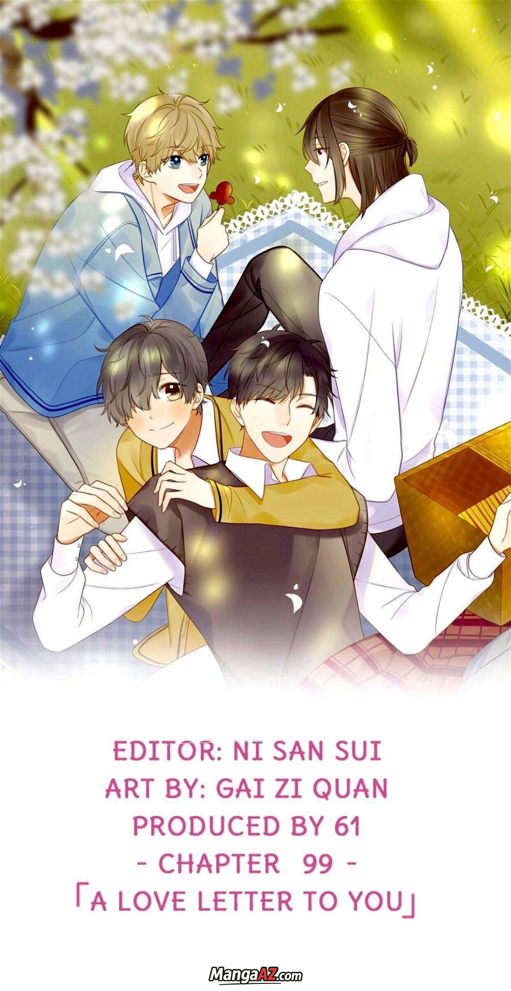 Manga A-Z