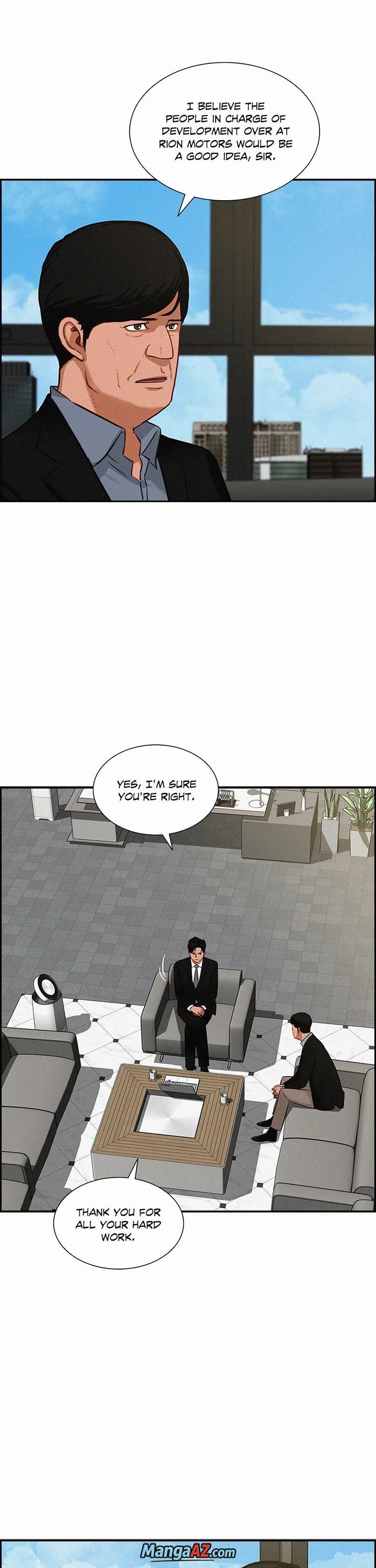 Manga A-Z