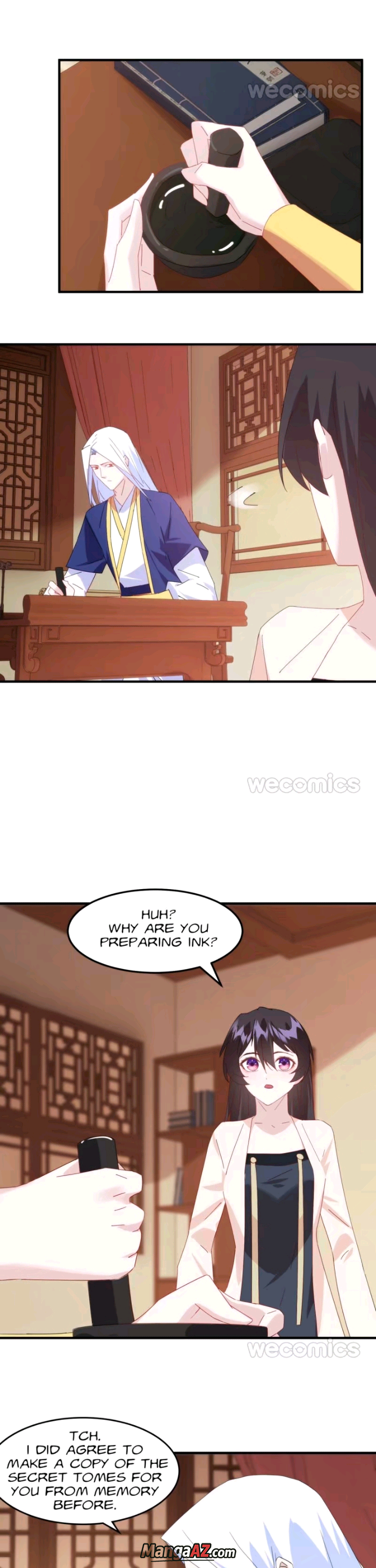Manga A-Z