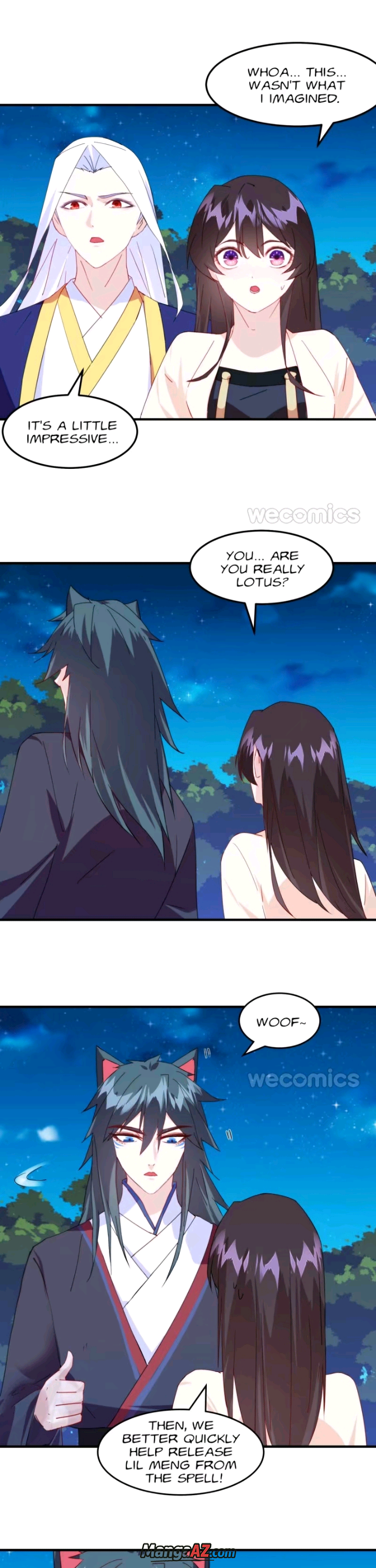 Manga A-Z