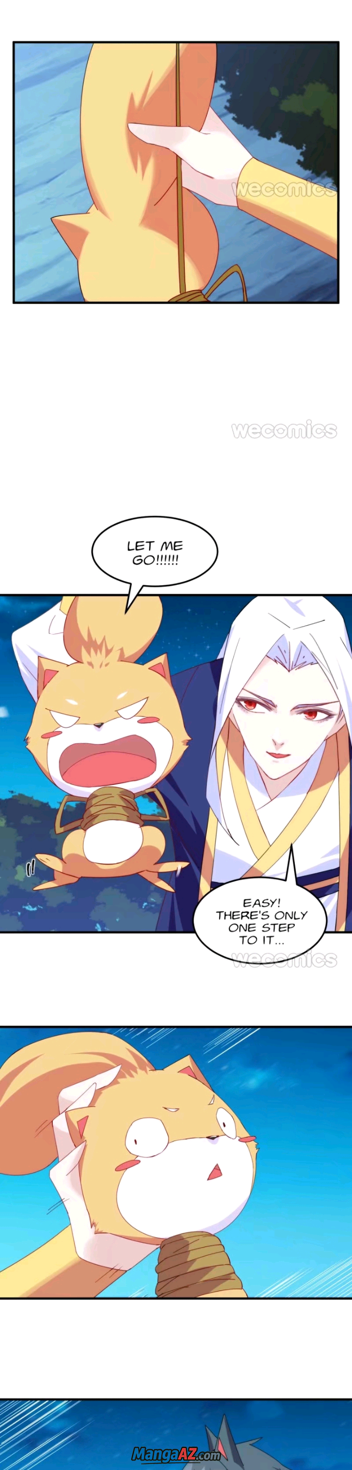 Manga A-Z