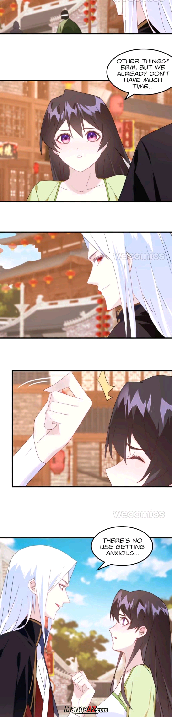 Manga A-Z