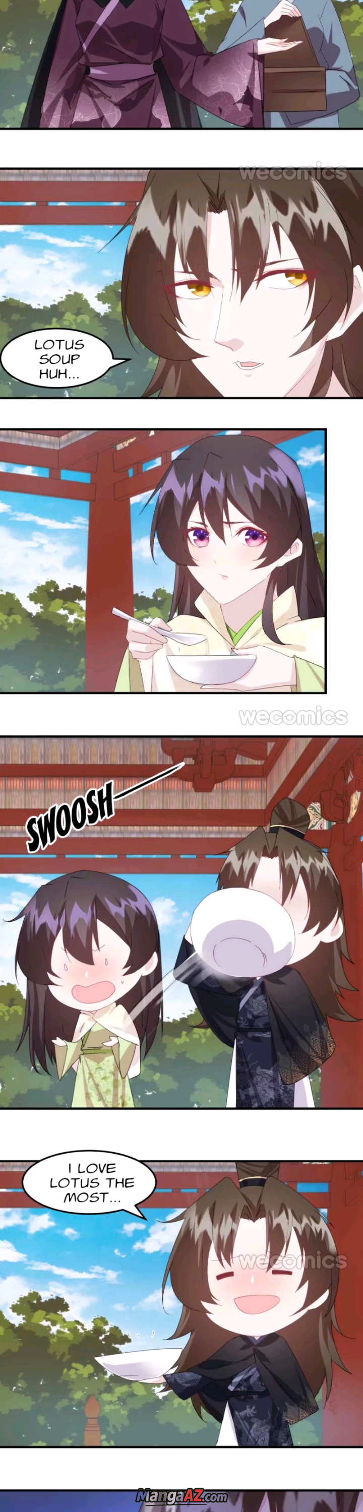 Manga A-Z