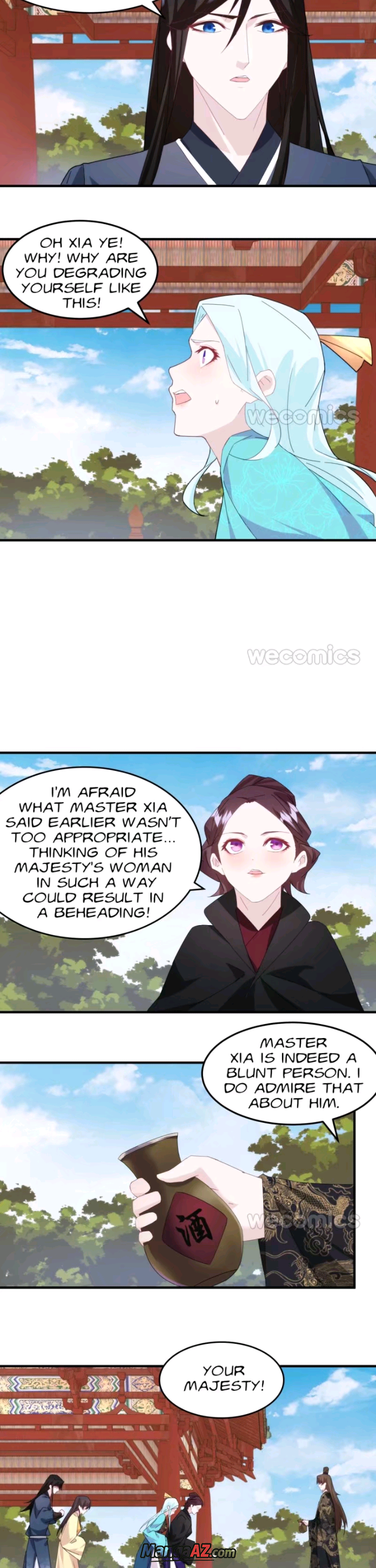 Manga A-Z