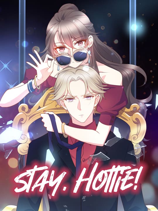 Stay, hottie!