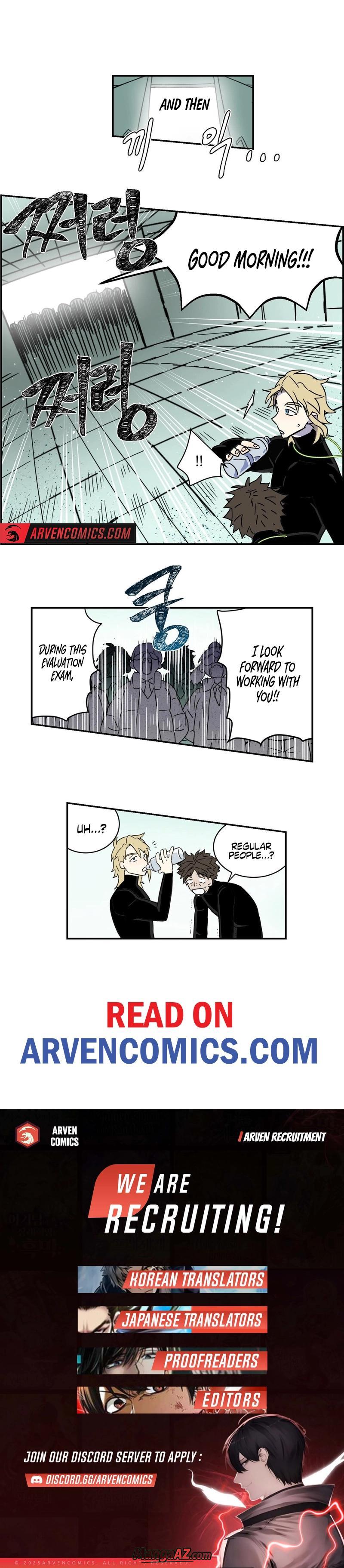 Manga A-Z
