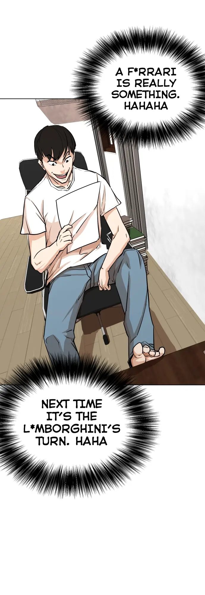 Manga A-Z