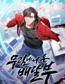 The Delivery Man From Murim