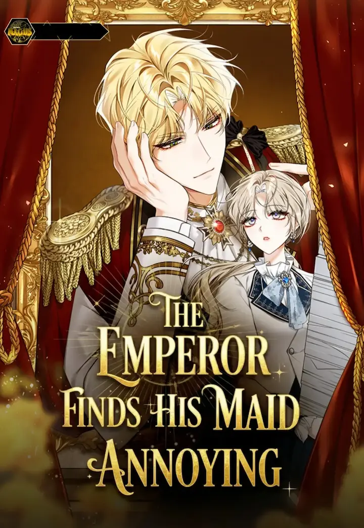 The Emperor Is Annoyed by the Maid