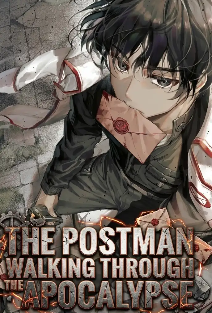 The Postman Walking Through the Apocalypse