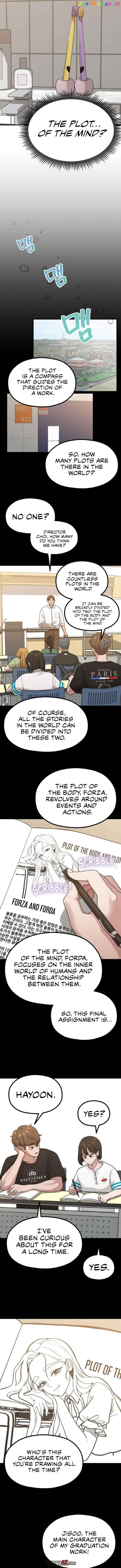 Manga A-Z