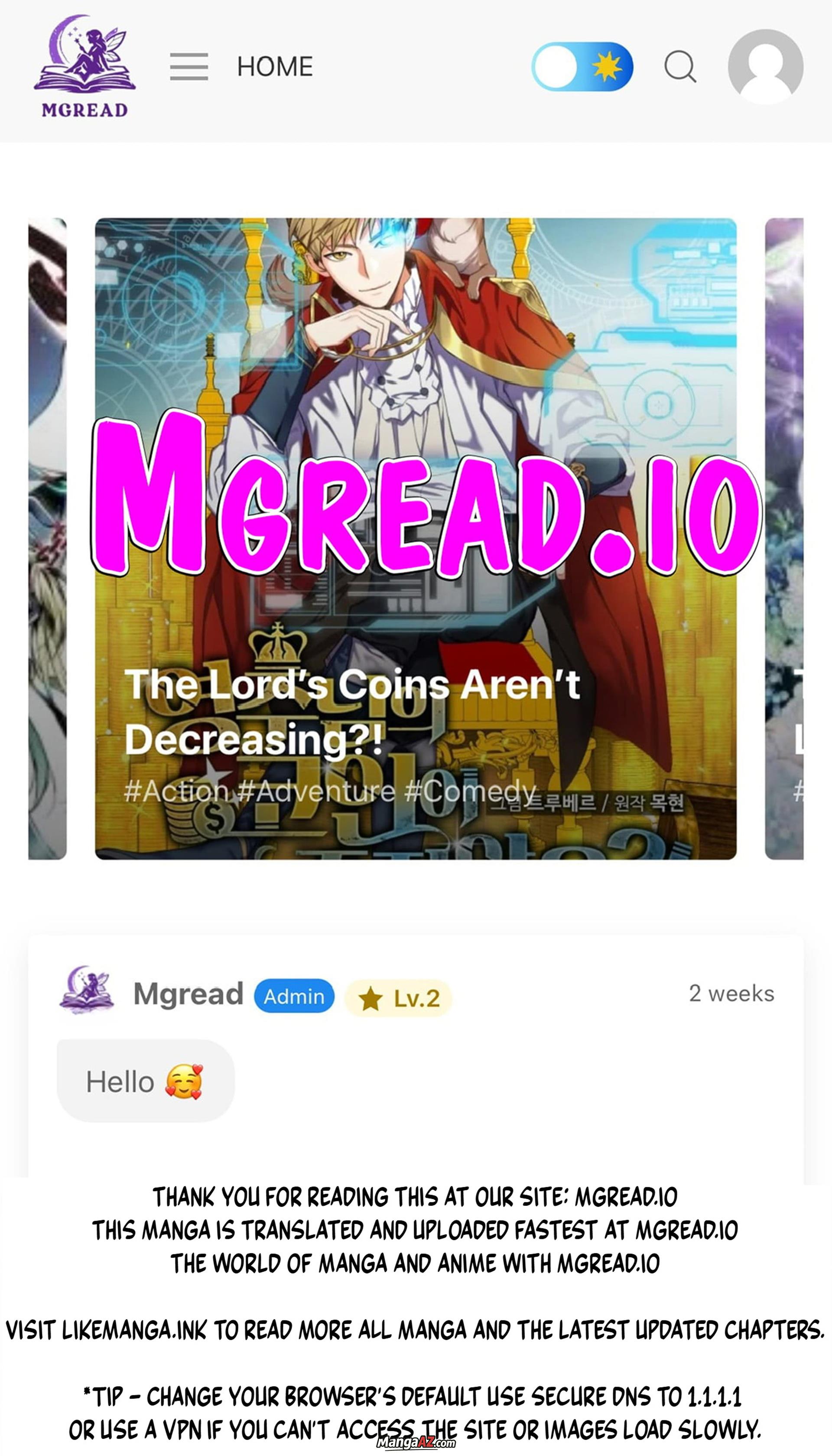 Manga A-Z