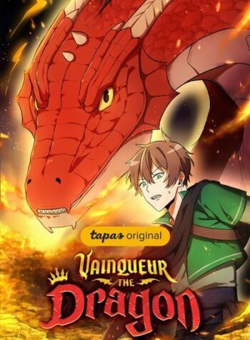 Vainqueur the dragon