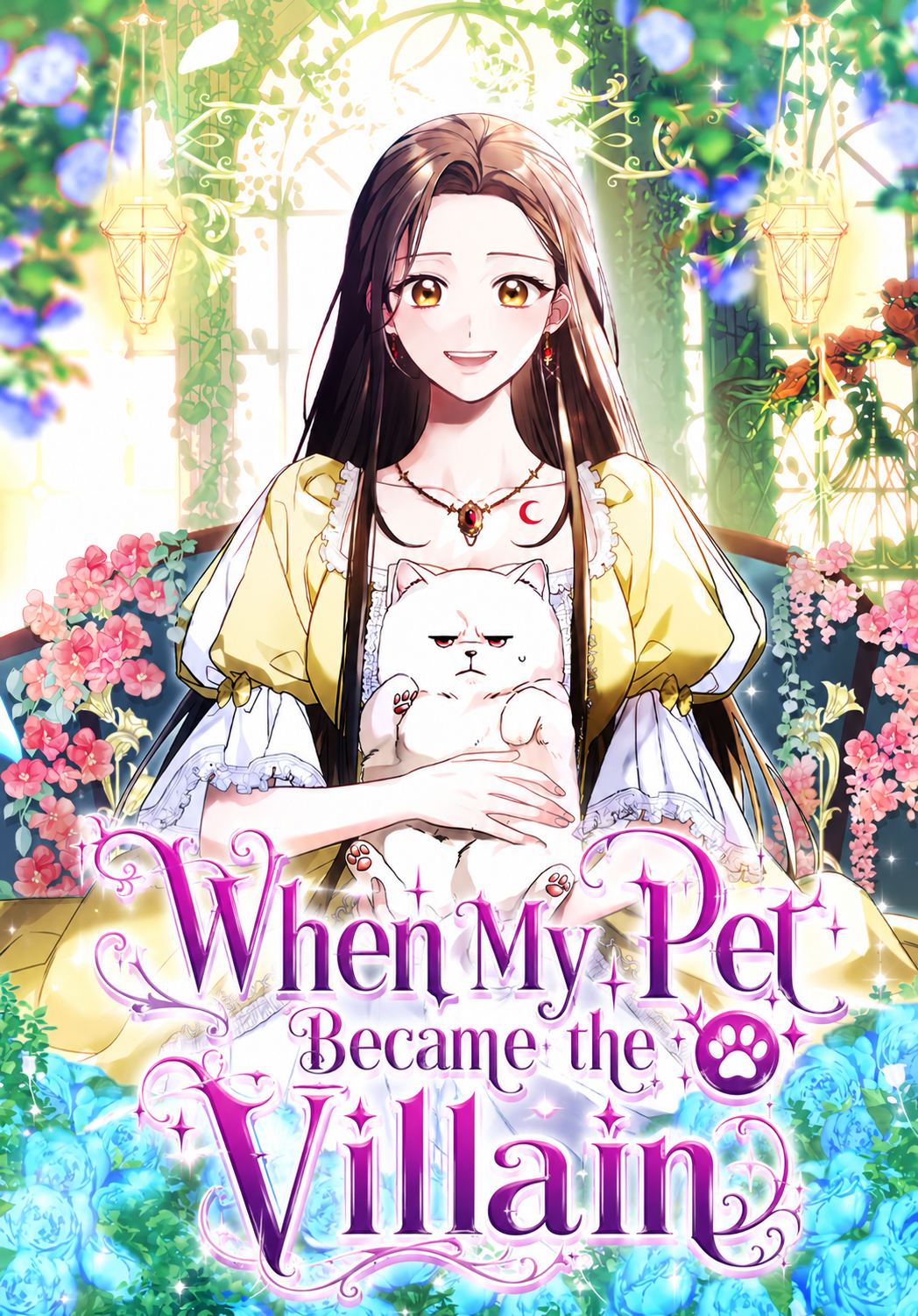 When My Pet Became the Villain