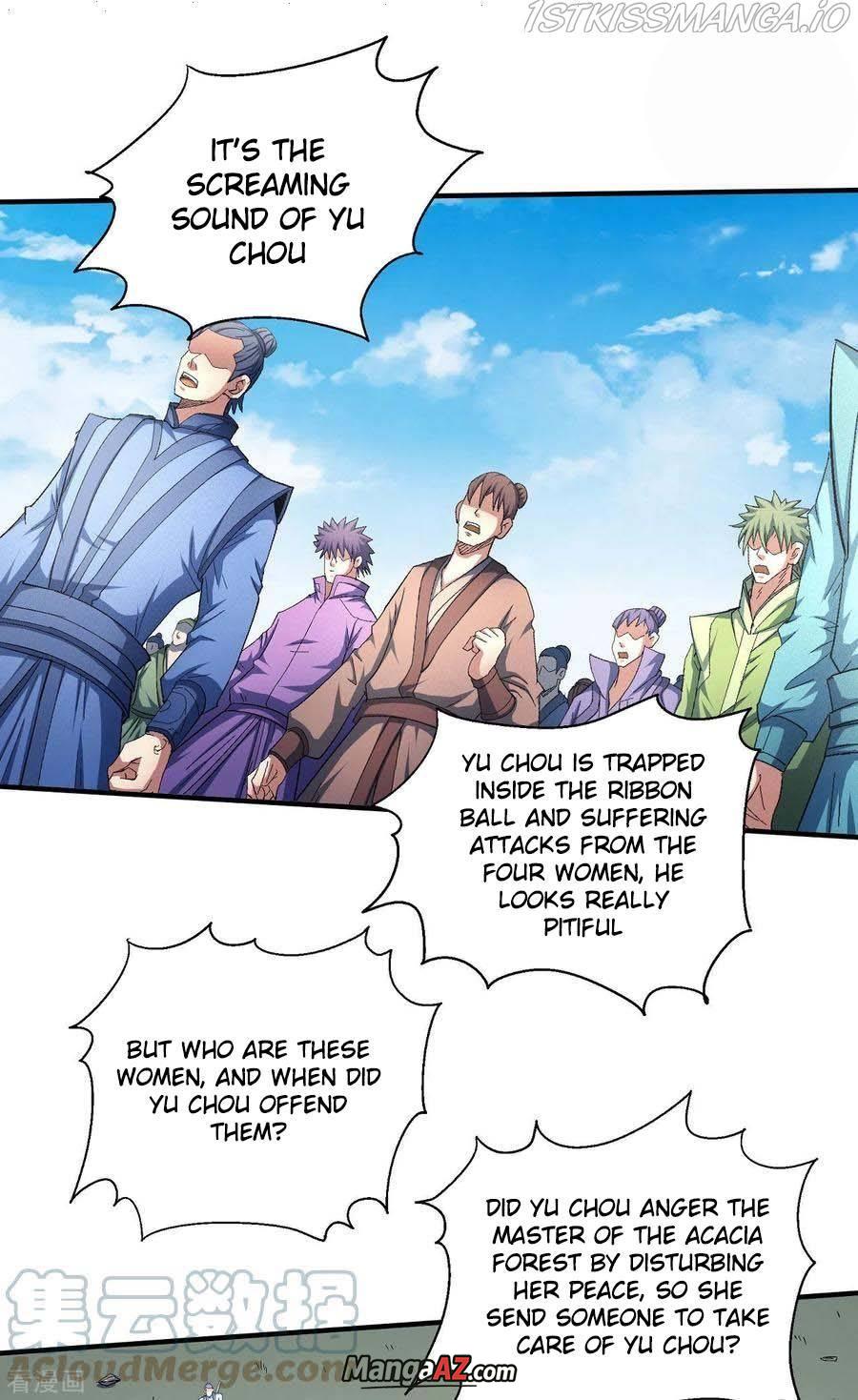 Manga A-Z