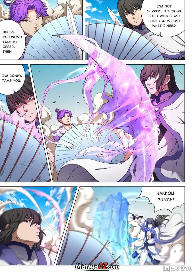Manga A-Z