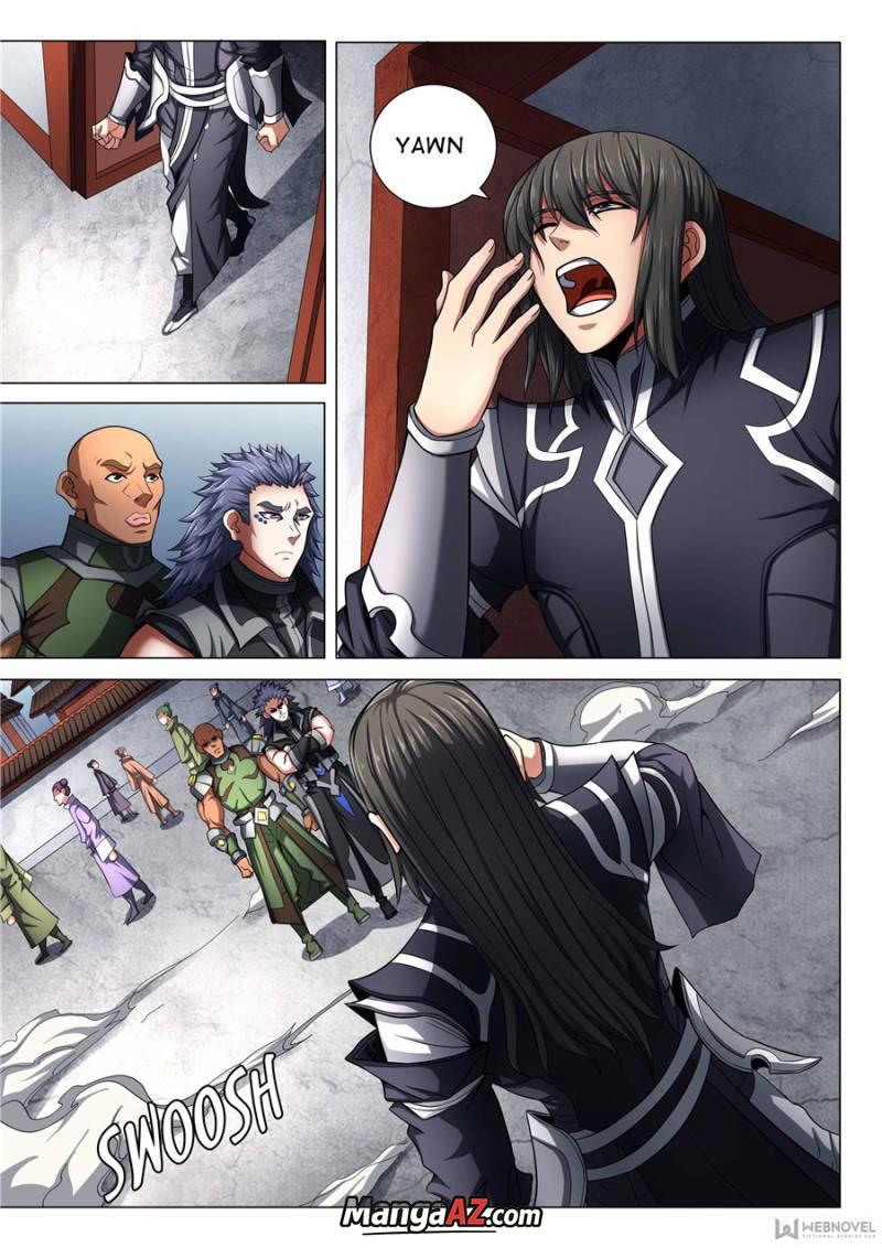 Manga A-Z