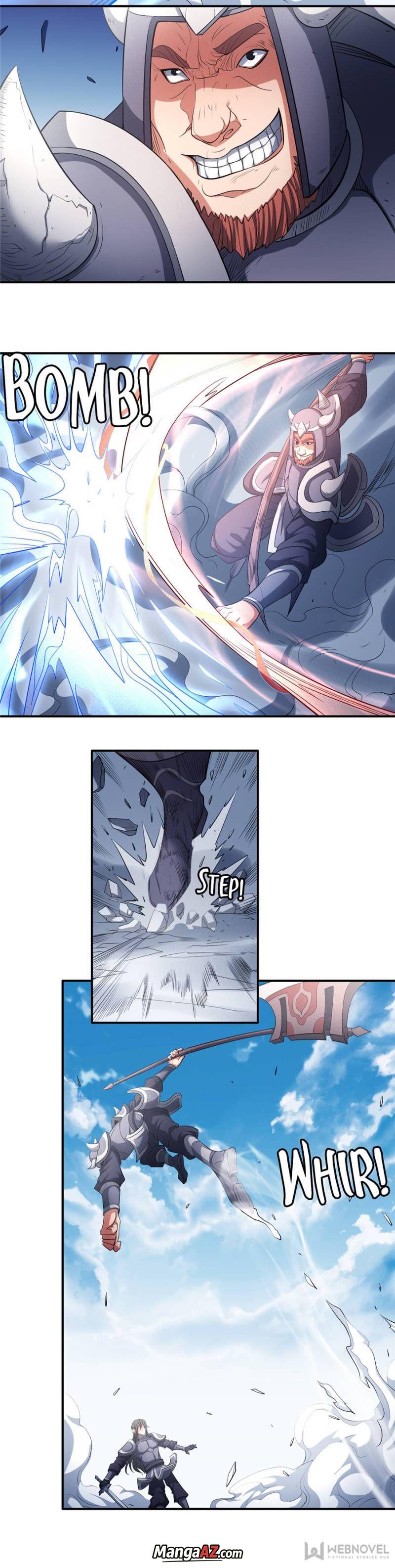 Manga A-Z