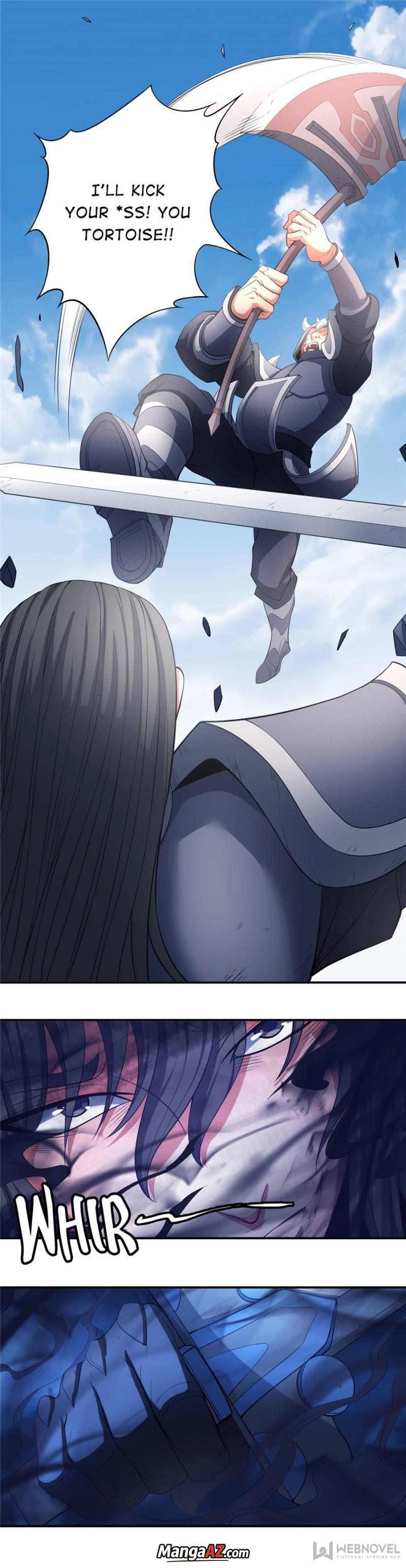 Manga A-Z