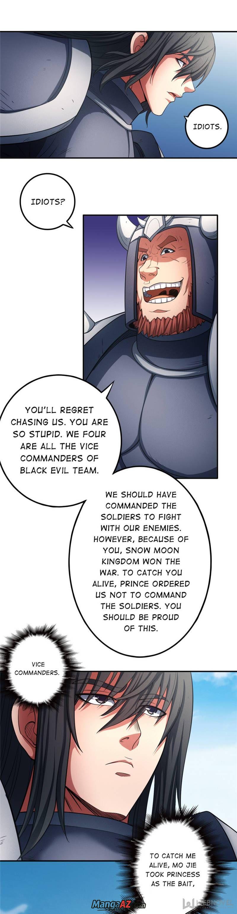 Manga A-Z