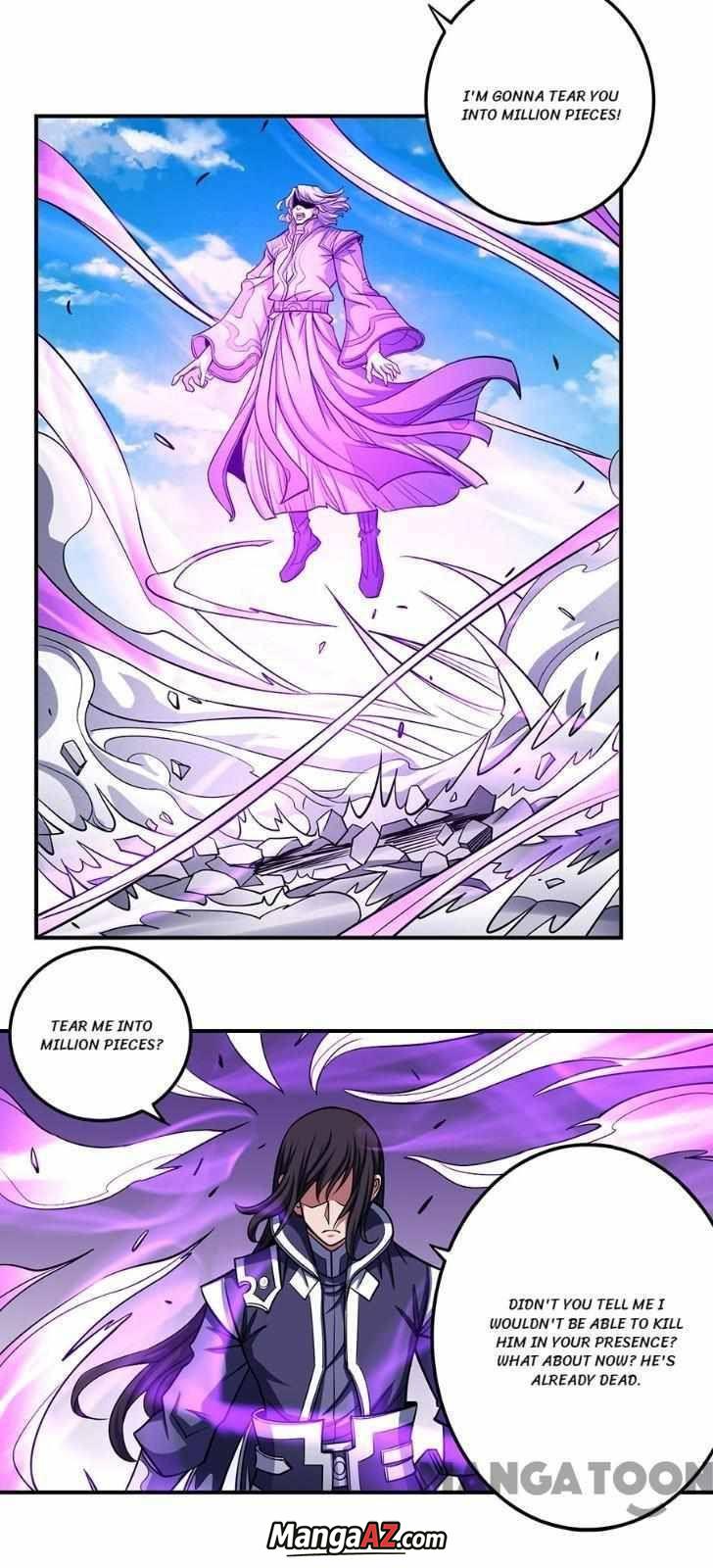 Manga A-Z