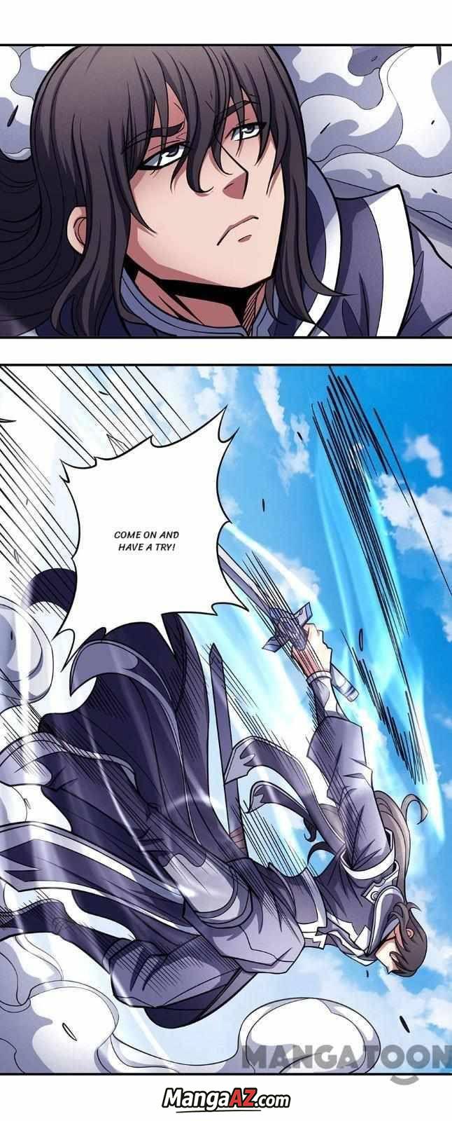 Manga A-Z