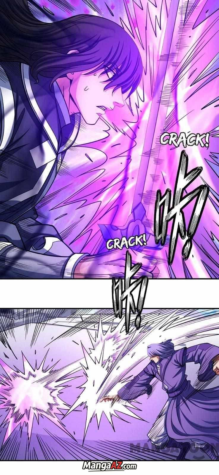 Manga A-Z