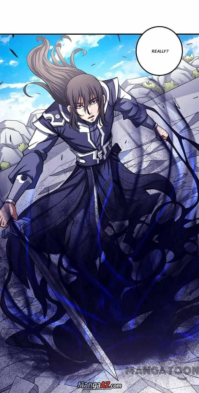 Manga A-Z