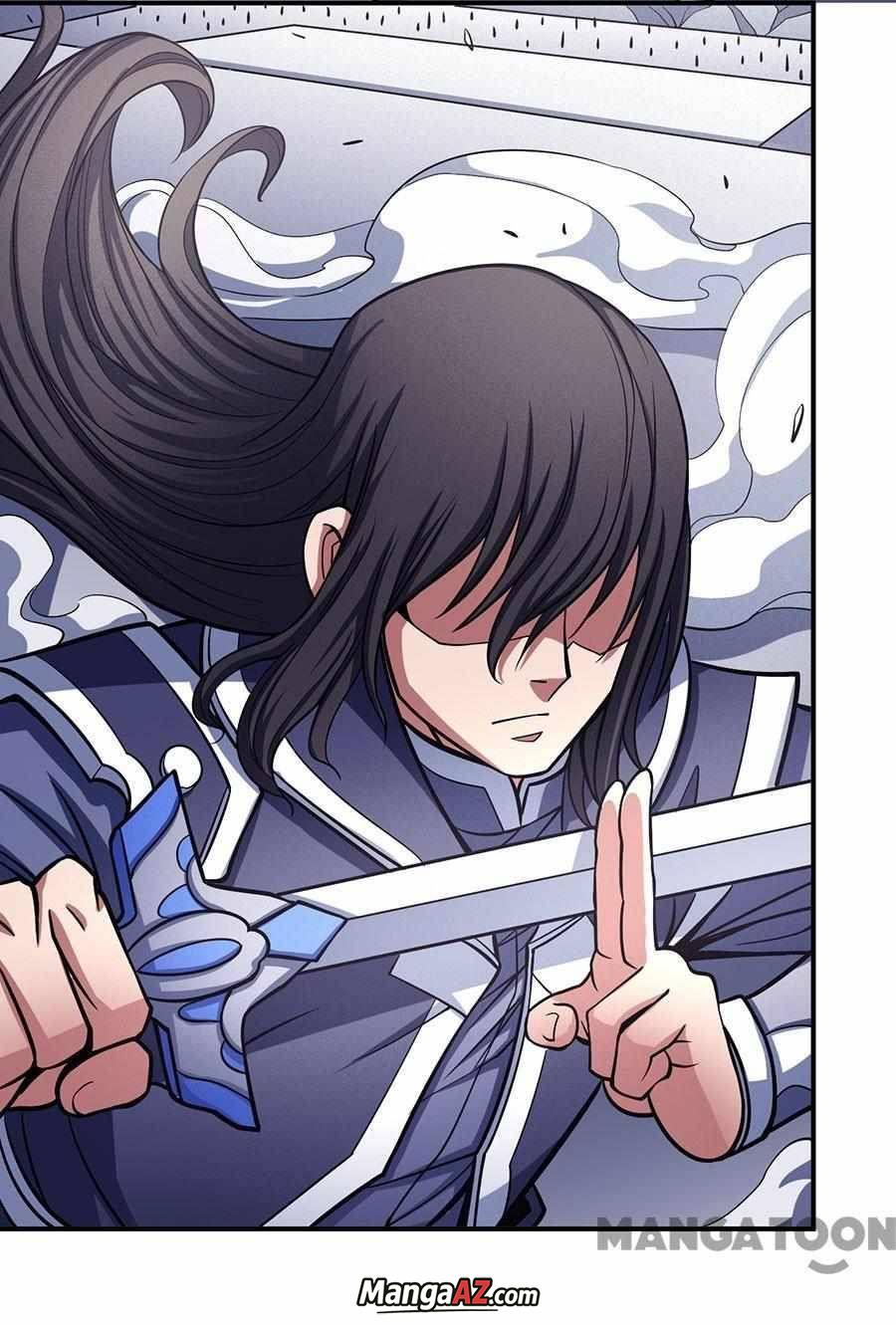 Manga A-Z