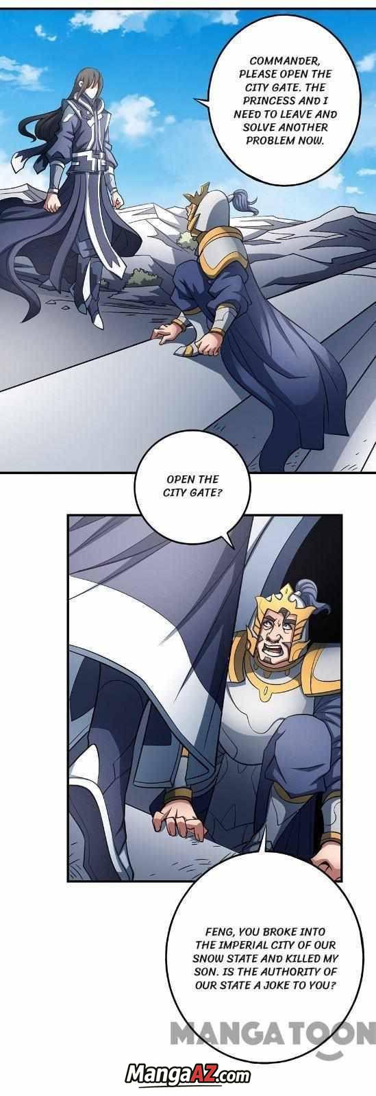 Manga A-Z