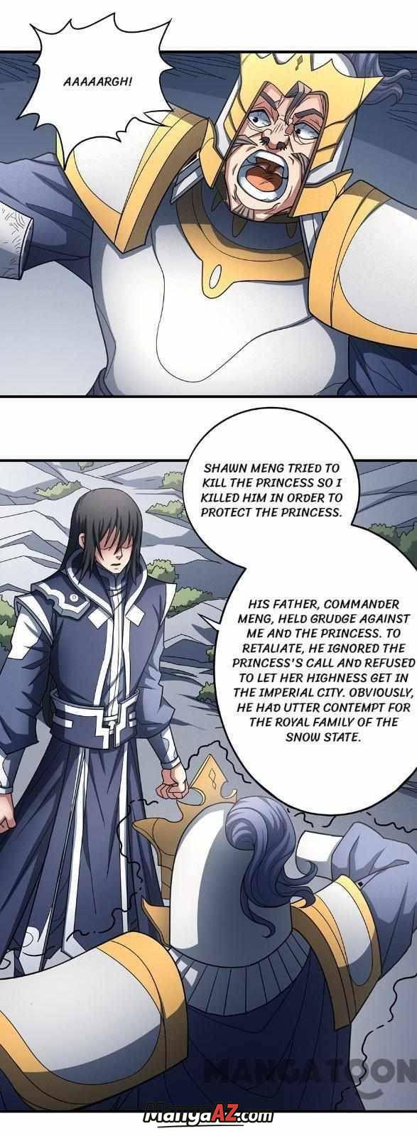 Manga A-Z