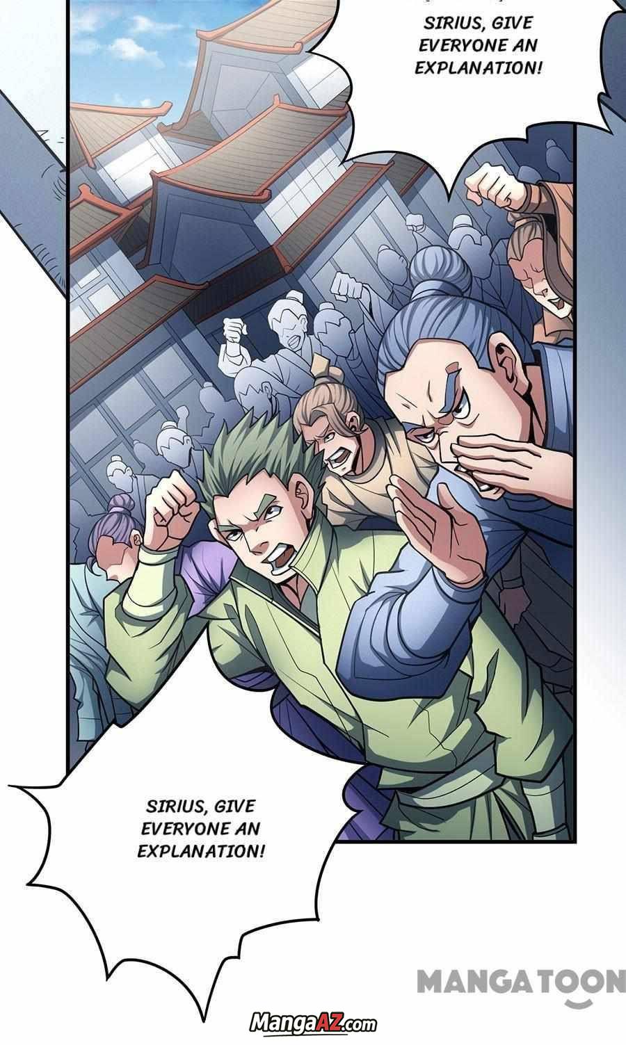 Manga A-Z