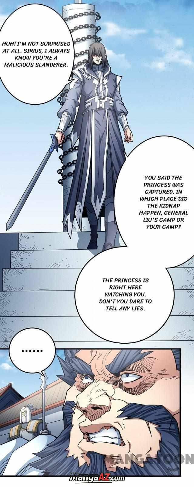 Manga A-Z