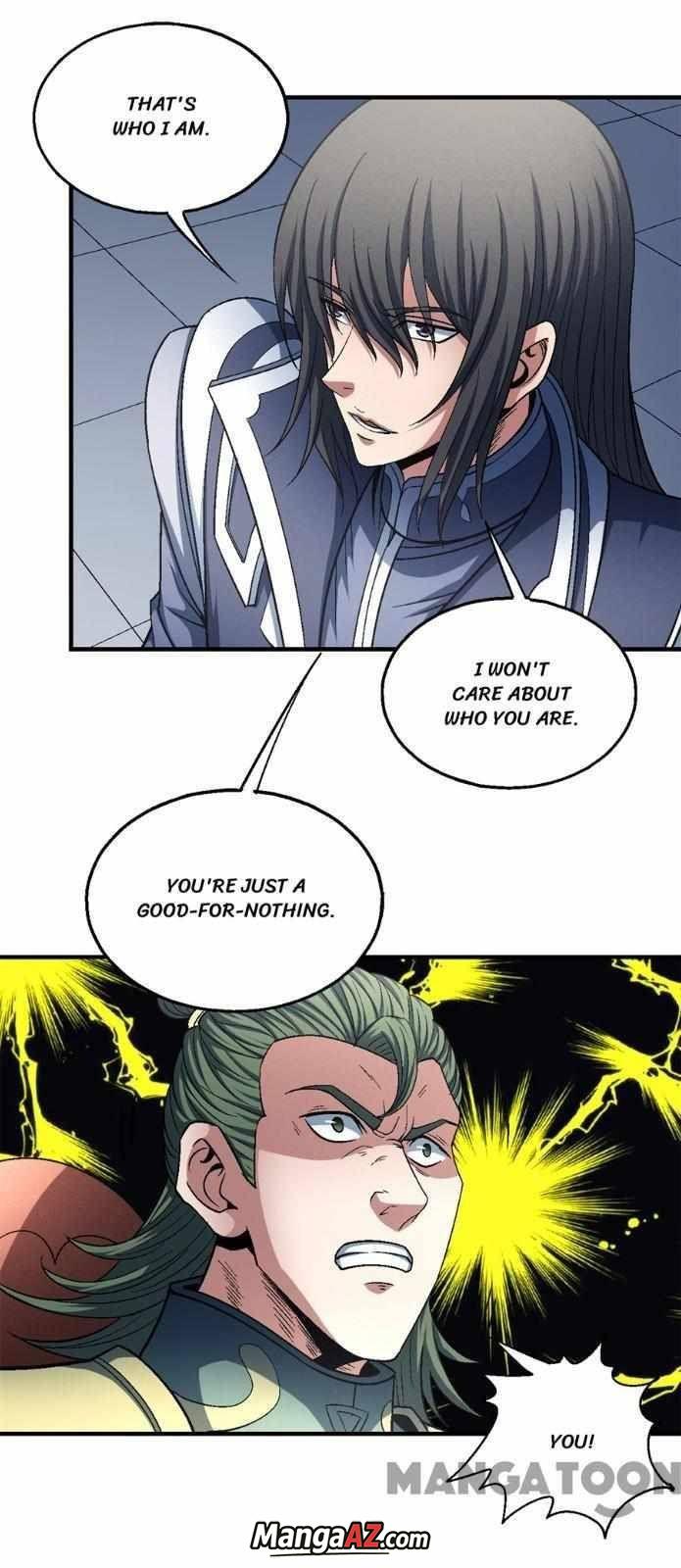 Manga A-Z