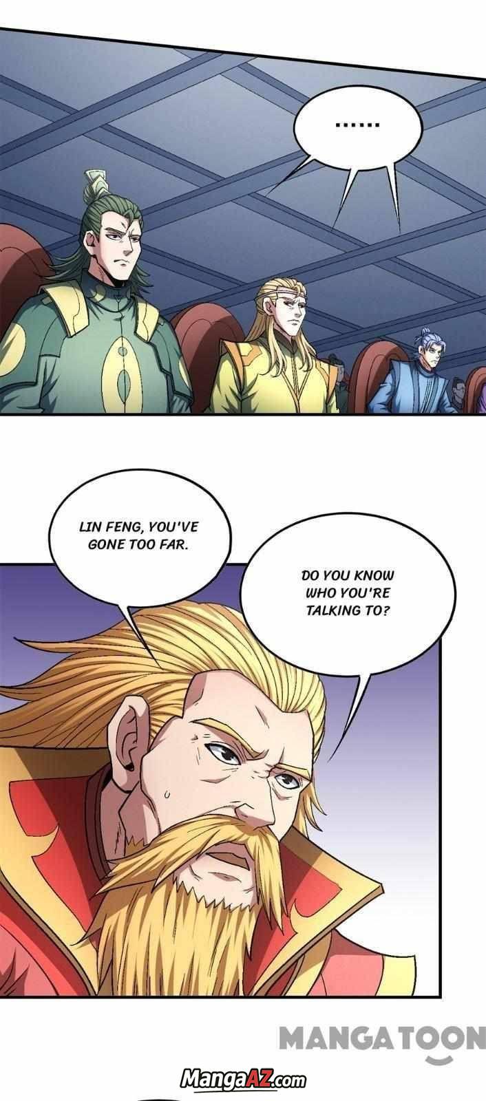Manga A-Z