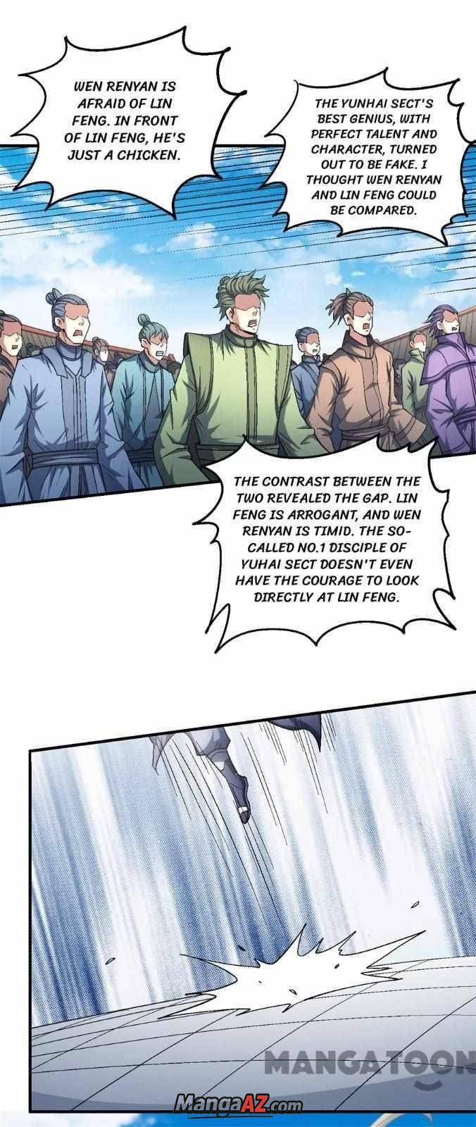 Manga A-Z