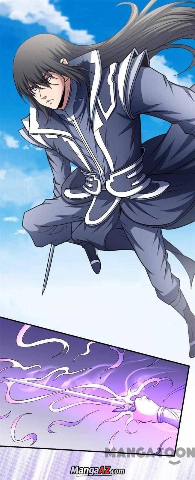 Manga A-Z