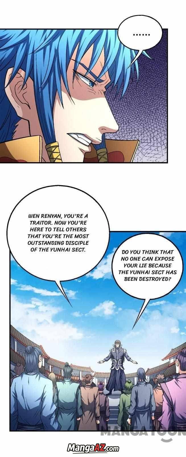 Manga A-Z
