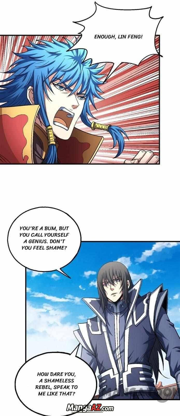 Manga A-Z
