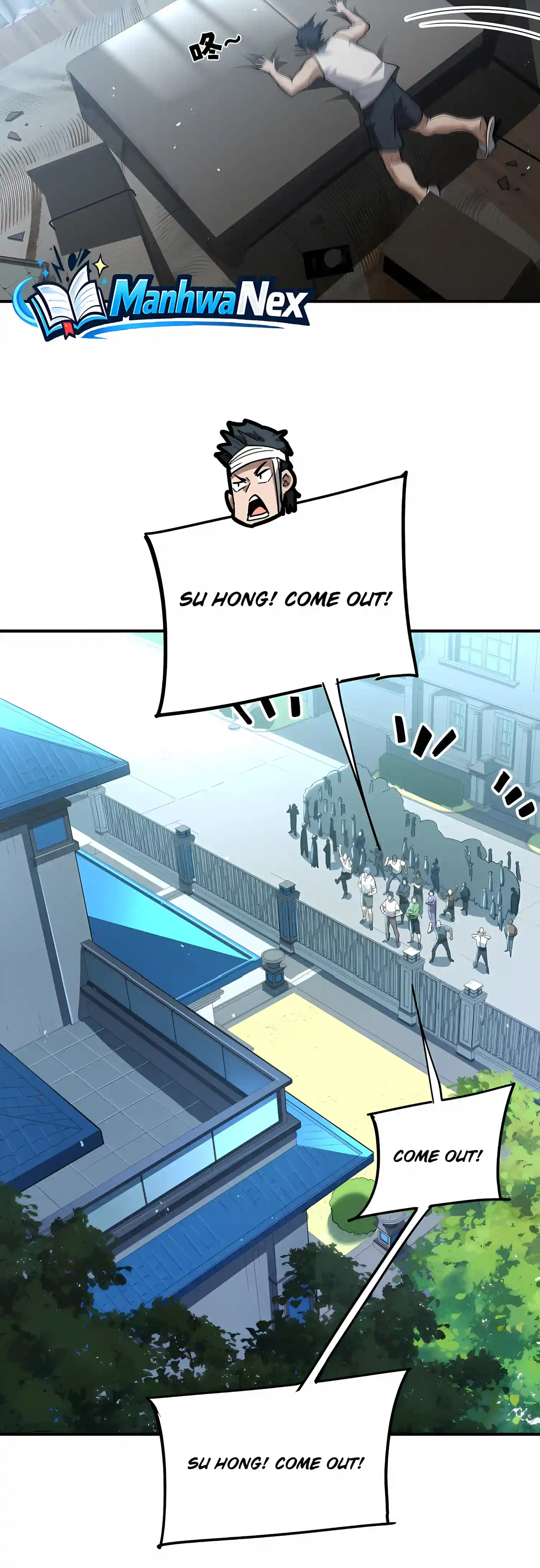 Manga A-Z