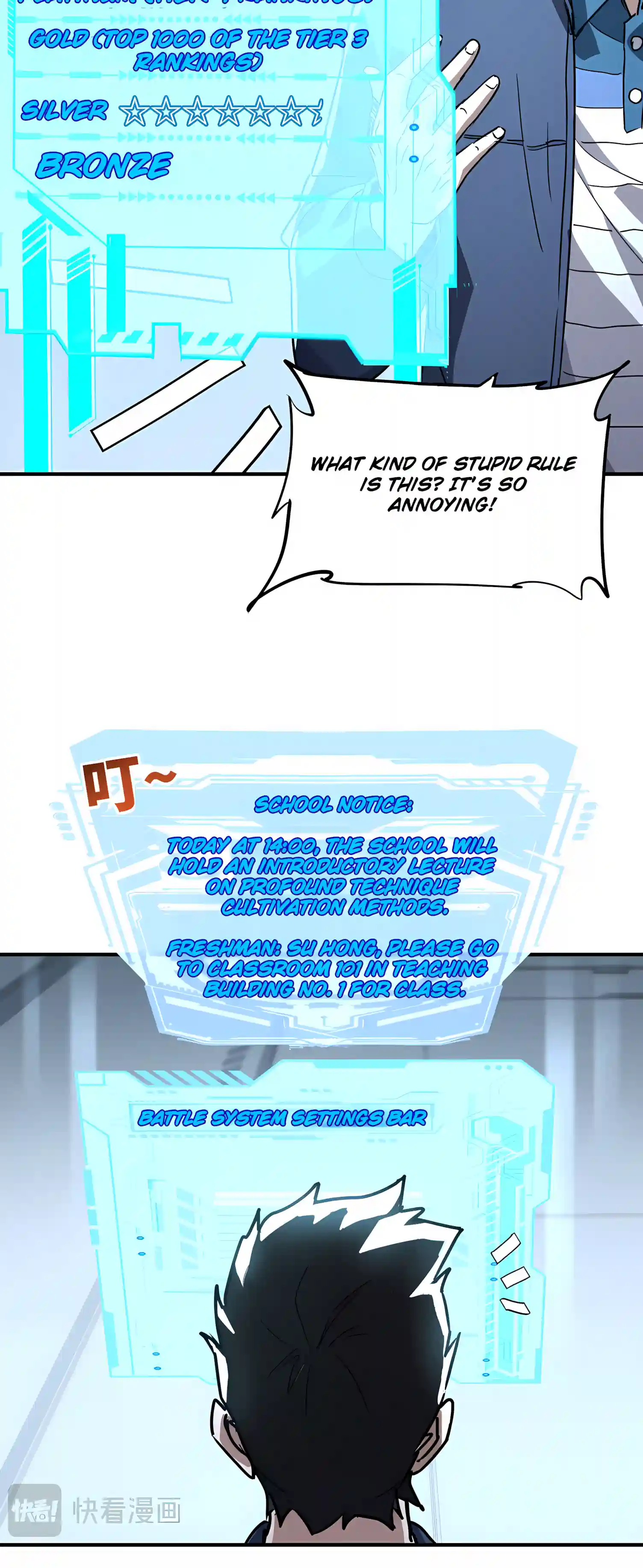 Manga A-Z