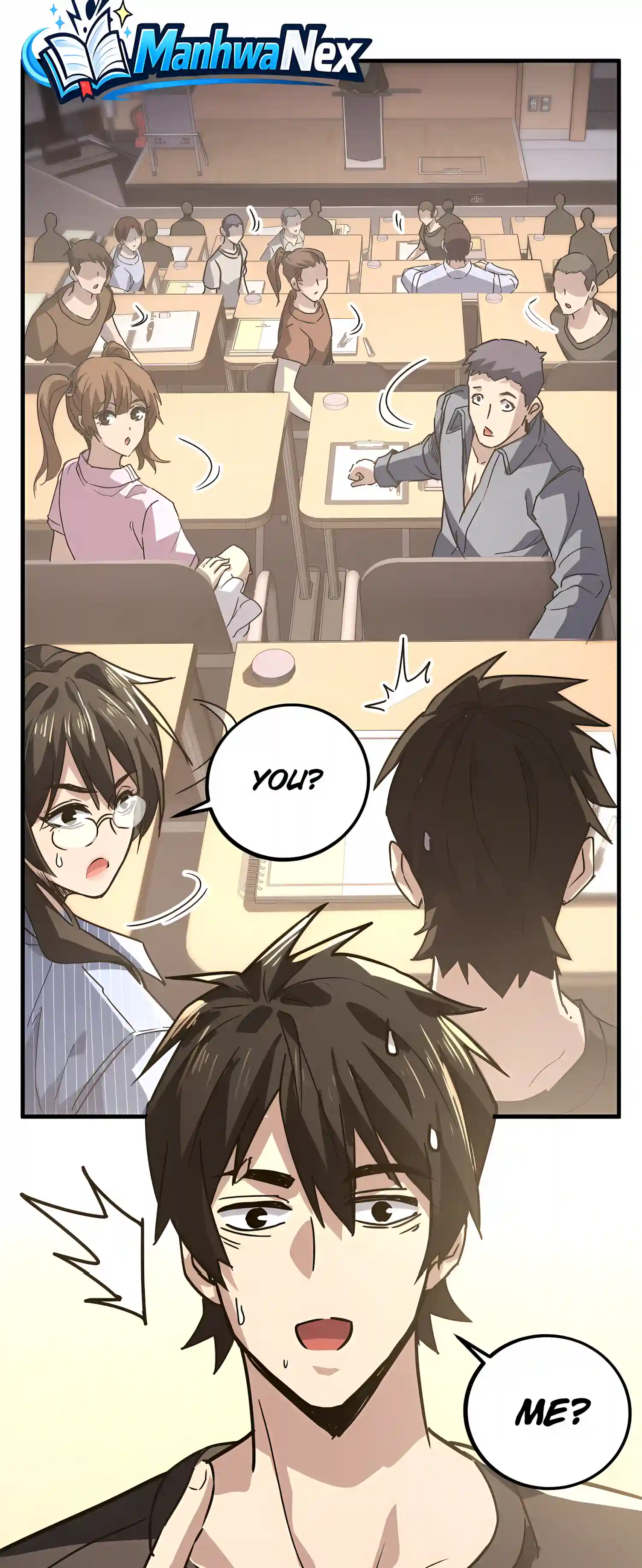 Manga A-Z