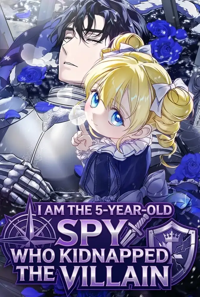 I Am the 5-Year-Old Spy Who Kidnapped the Villain
