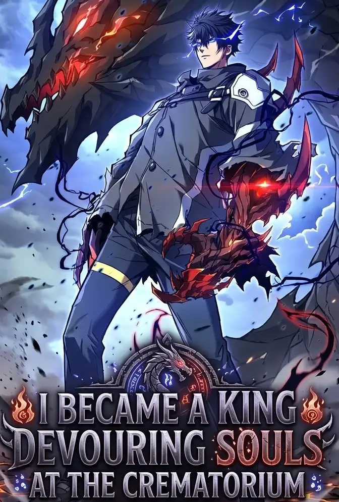 I Became a God Devouring Souls at the Crematorium