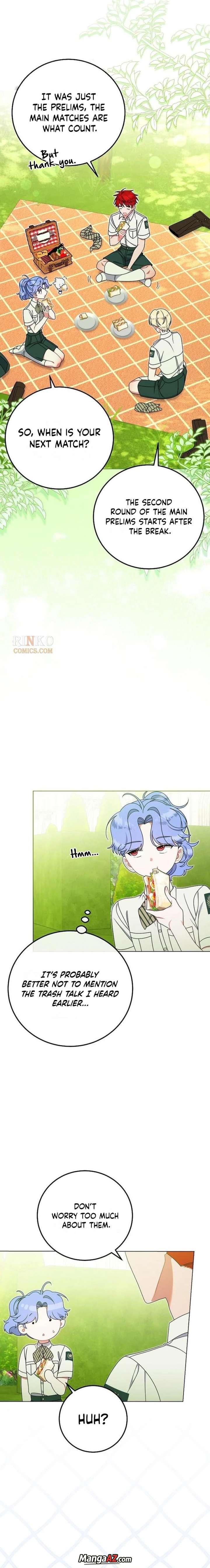 Manga A-Z