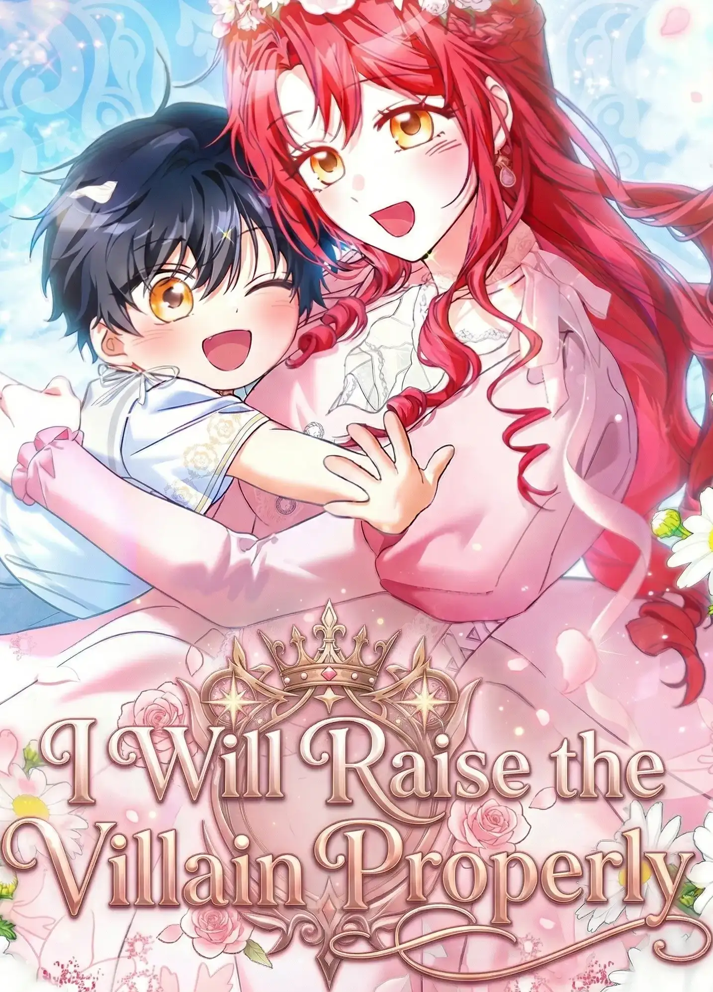 I Will Raise the Villain Properly
