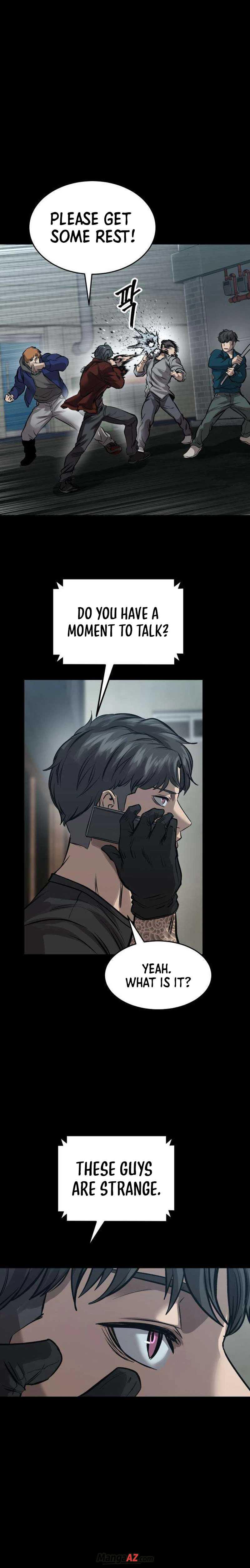 Manga A-Z